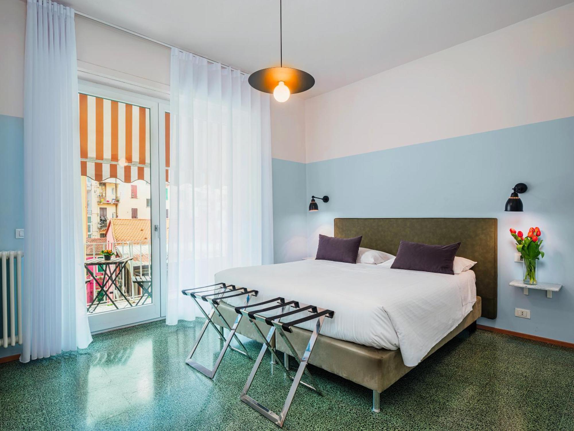 La Casa Delle Acciughe Guest House La Spezia Kültér fotó