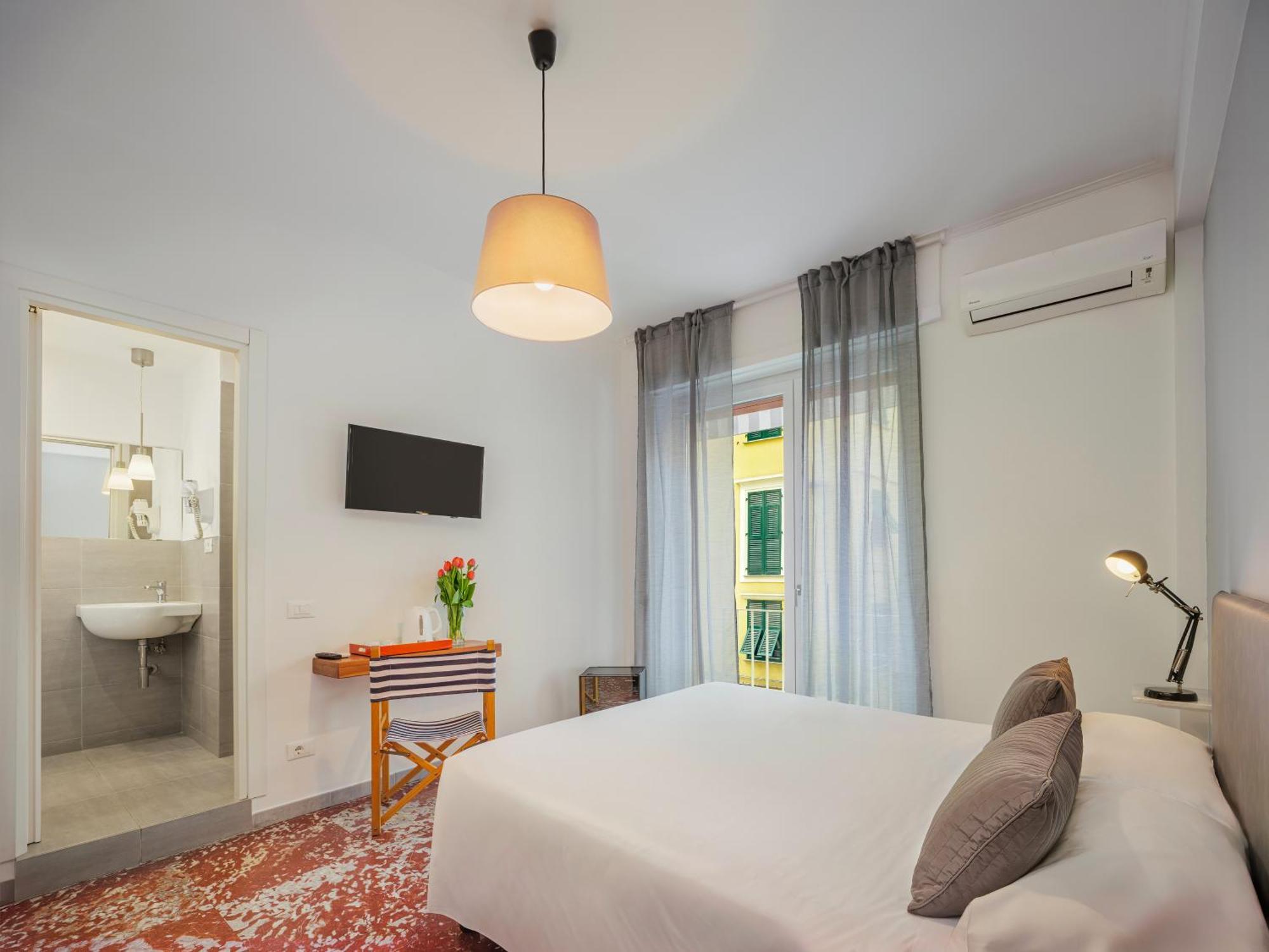 La Casa Delle Acciughe Guest House La Spezia Kültér fotó